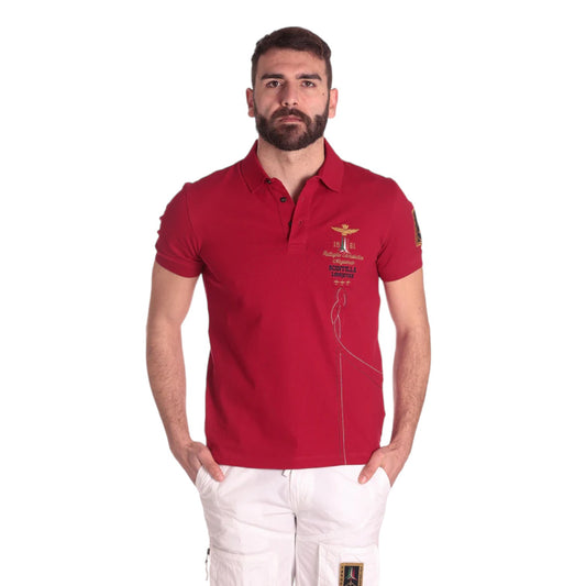 Polo Manica Corta Uomo Aeronautica Militare   231PO1695P191