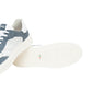 Sneakers Basse Uomo Nero Giardini In Pelle E Camoscio  E601151U