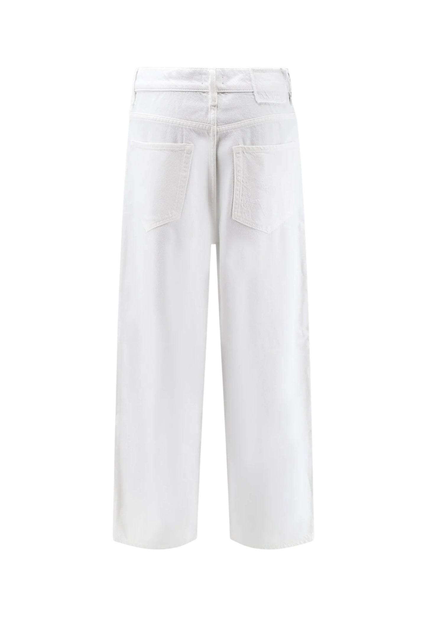 Jeans Wide Leg Donna Pinko Egg Bull Slegato Estelle 103857A3E1