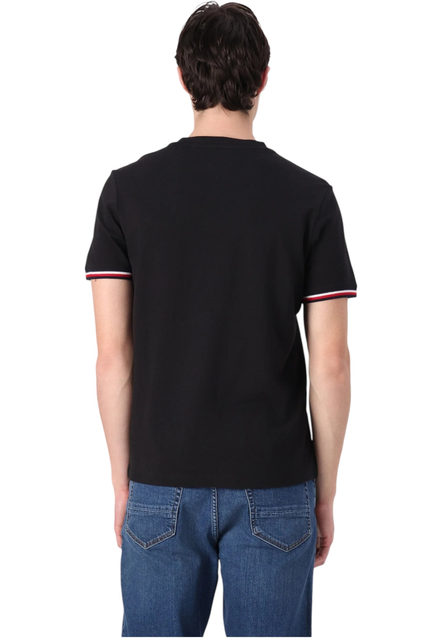MW0MW38630 - T-shirt - Tommy Hilfiger