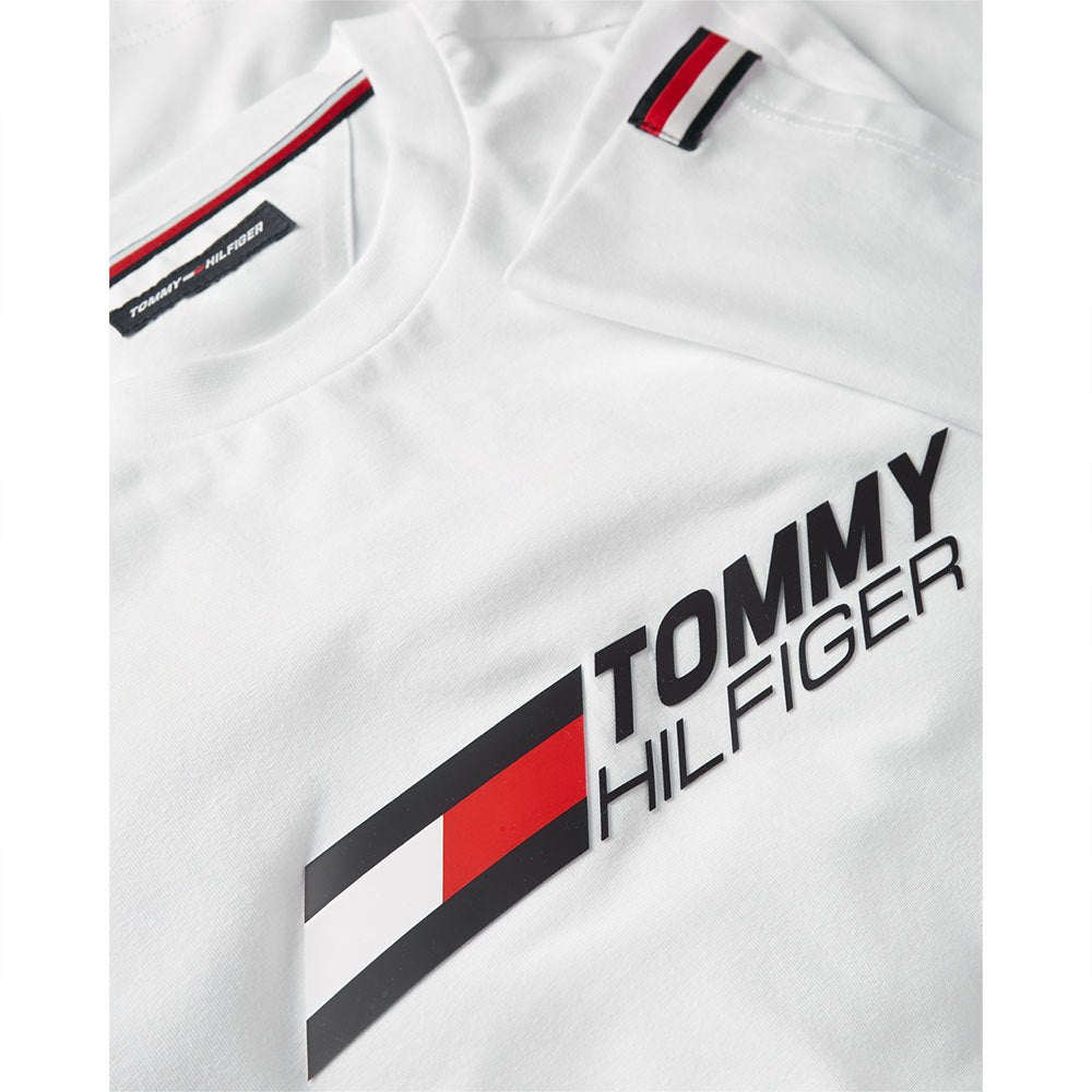 T-Shirt Manica Corta Uomo Tommy Hilfiger   MW0MW22735