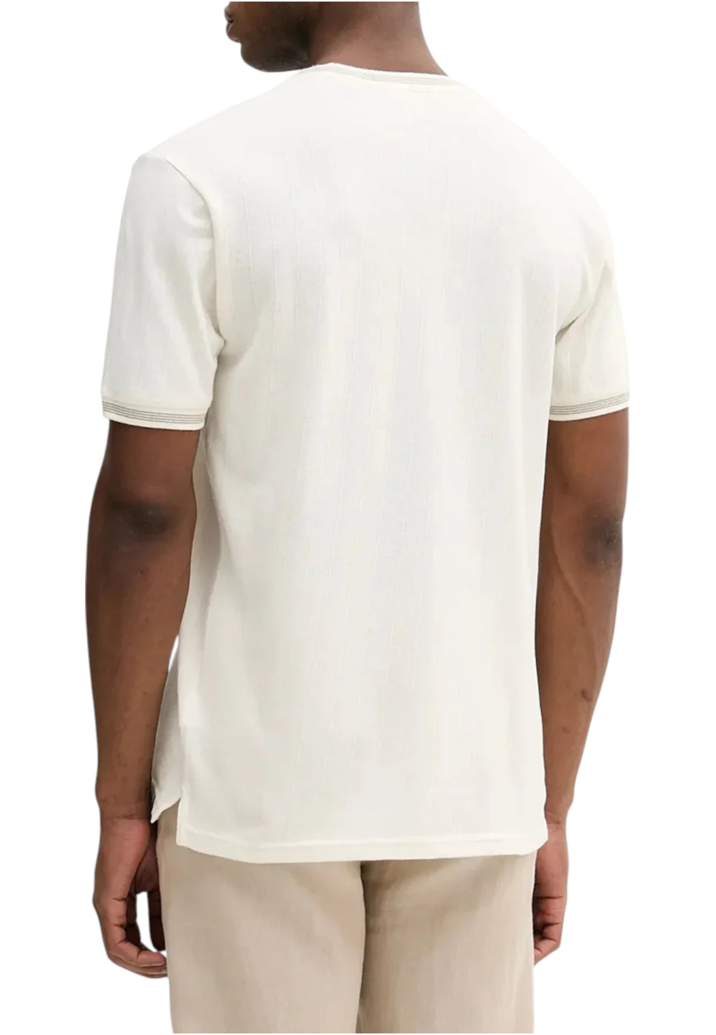 T-Shirt Manica Corta Uomo Liu Jo