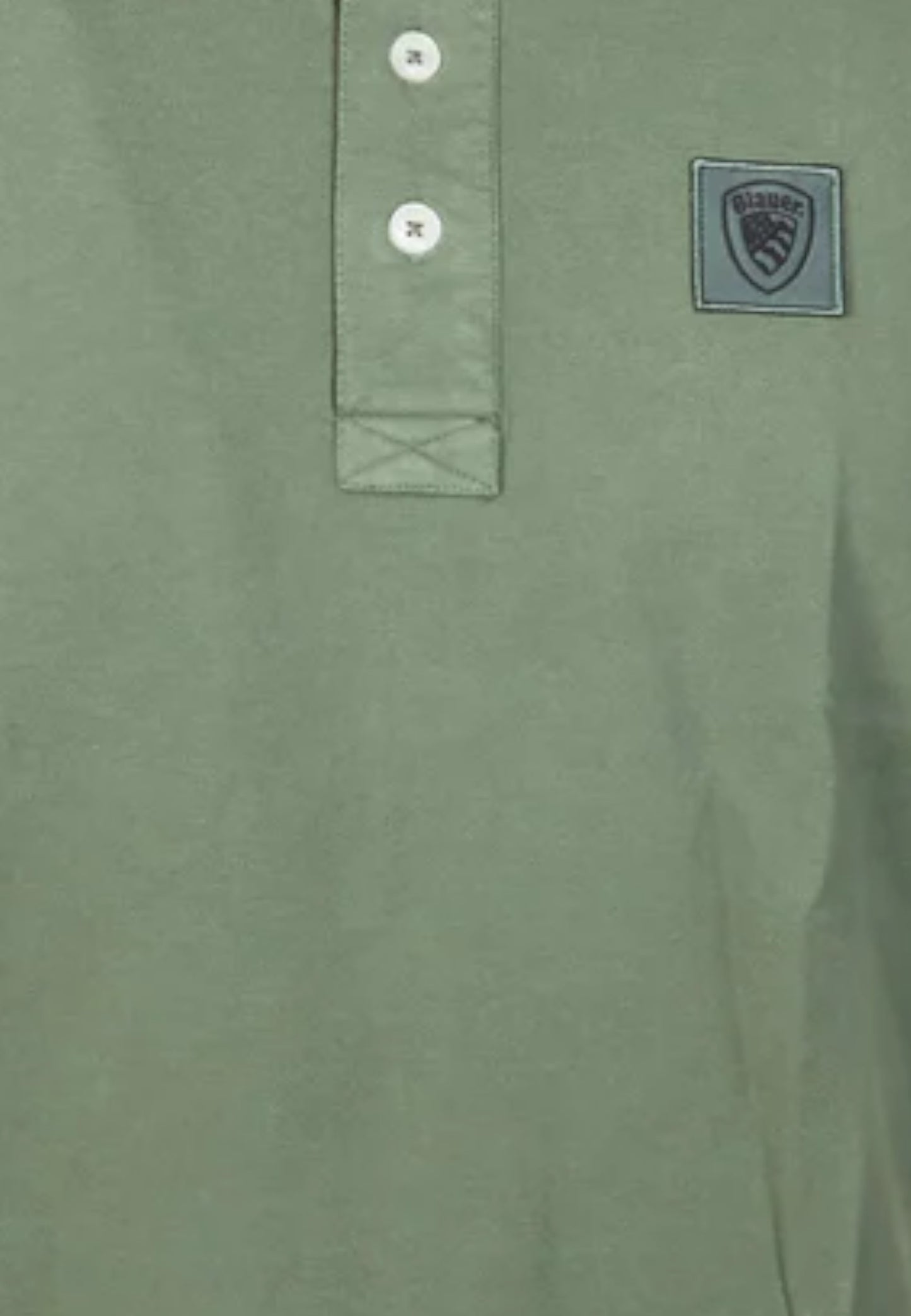 Polo Manica Corta Uomo Blauer  Albano 26SBLUT02290