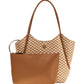 Borsa A Spalla Donna Guess 2 In 1 Tote Tessi HWWG7691230