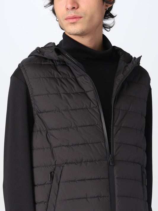 Gilet Con Cappuccio Uomo People Of Shibuya   KUMAPM801