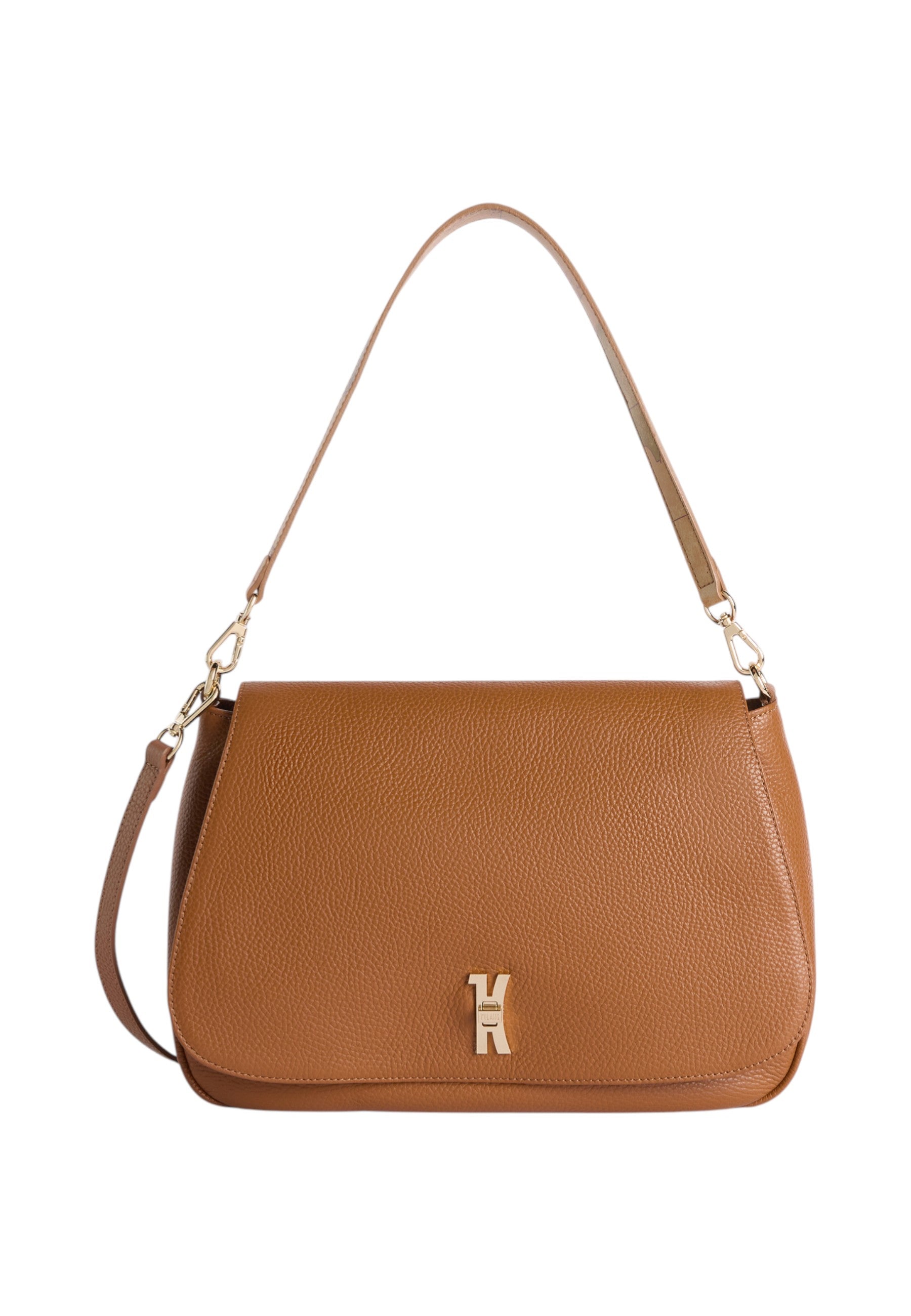 Borsa A Tracolla Donna Alviero Martini Shoulder Bag Con Patta Desert Bag 26EL4LF07M630