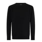 Maglione A Girocollo Uomo Mc2 Saint Barth  Regent Merinocash REGE008