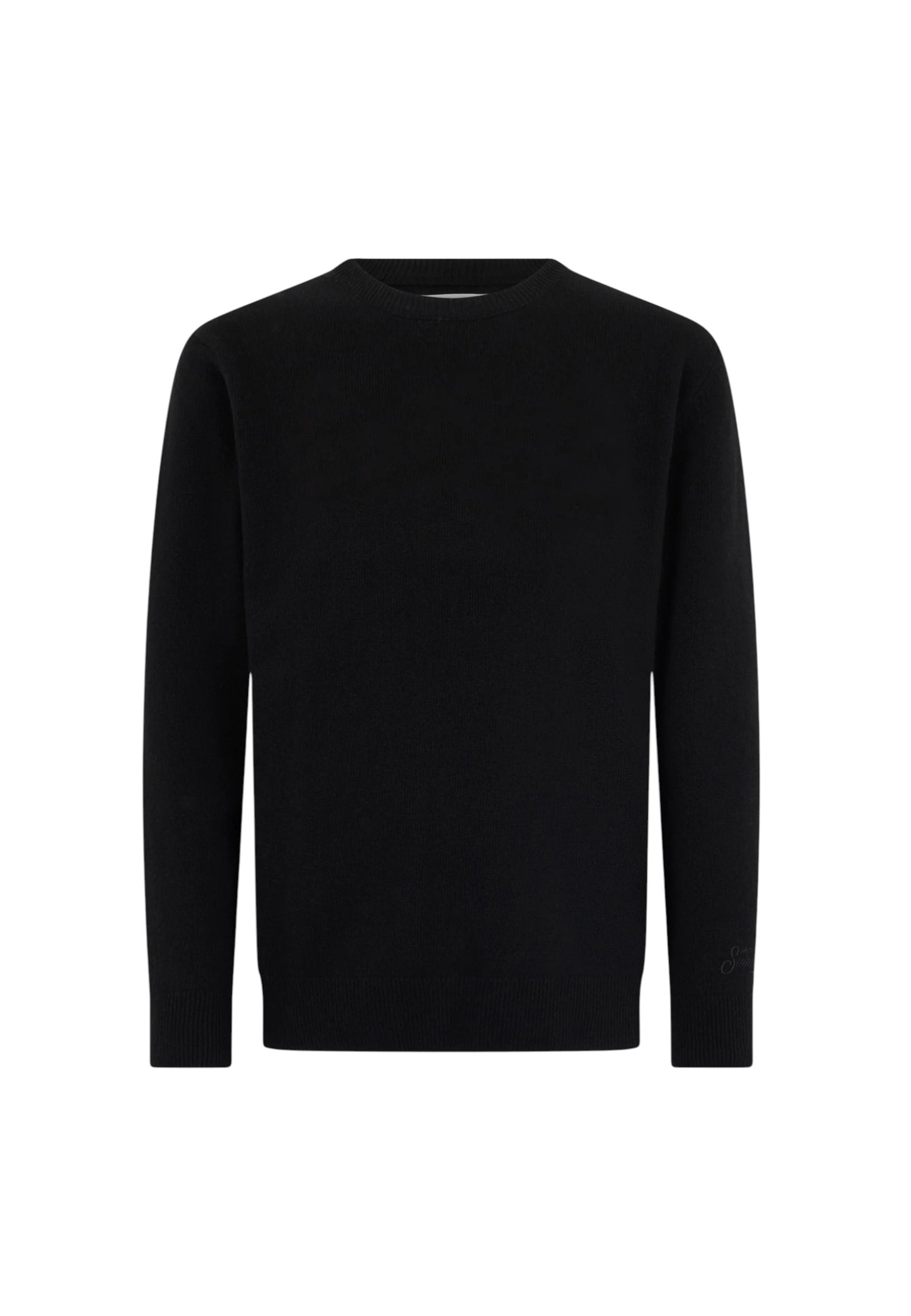 Maglione A Girocollo Uomo Mc2 Saint Barth  Regent Merinocash REGE008