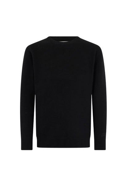 Maglione A Girocollo Uomo Mc2 Saint Barth  Regent Merinocash REGE008