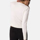 Maglione A Girocollo Donna Guess Logo ricamato Gj W4BR83Z3HO2