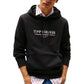 Felpa Con Cappuccio Uomo Tommy Hilfiger  Brand Love Hilfiger MW0MW40534