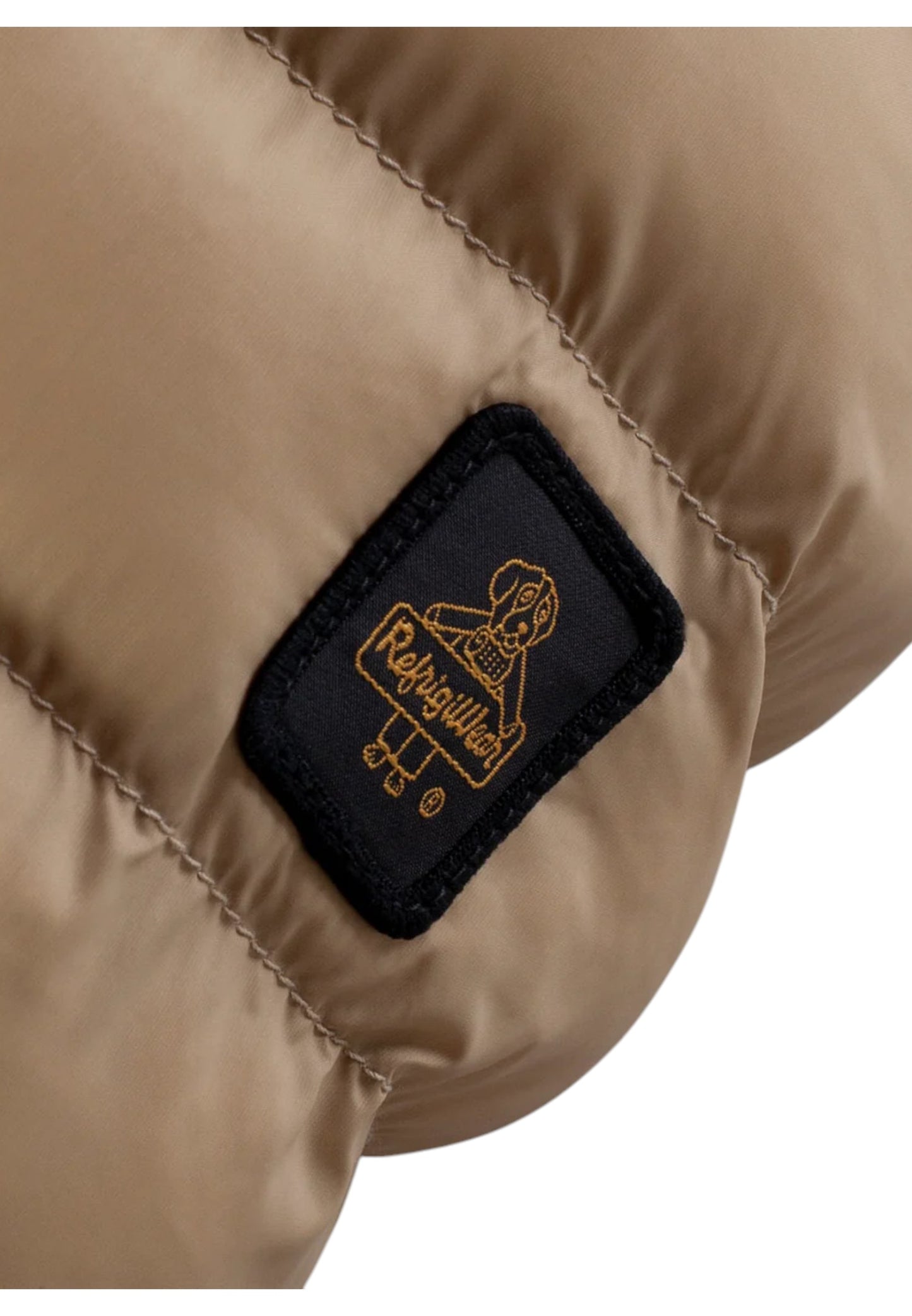 Piumino Lungo Donna Refrigiwear Con Cappuccio Gil 24AIRWW26708NY0330