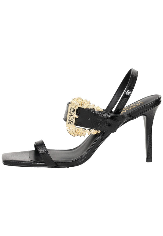 Sandali Con Tacco Donna Versace Jeans Couture  Fondo Emily 74VA3S71ZS539