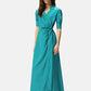 Vestito Lungo Donna Pinko Con Motivo A Righe Alexandra 106669A33Q