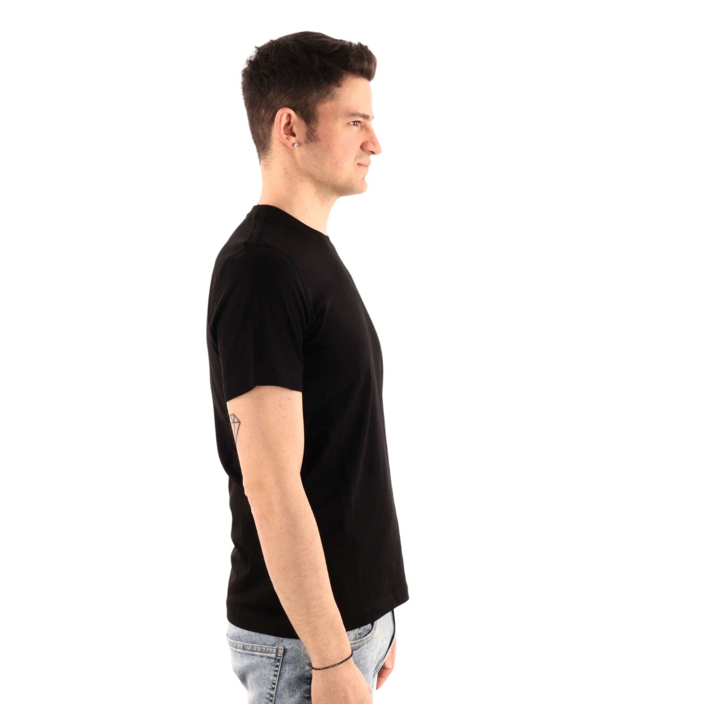 T-Shirt Manica Corta Uomo Aeronautica Militare   231TS1580J372