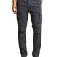 Pantaloni Cargo Uomo Aeronautica Militare In Gabardina Stretch  252PA1329UCT02443