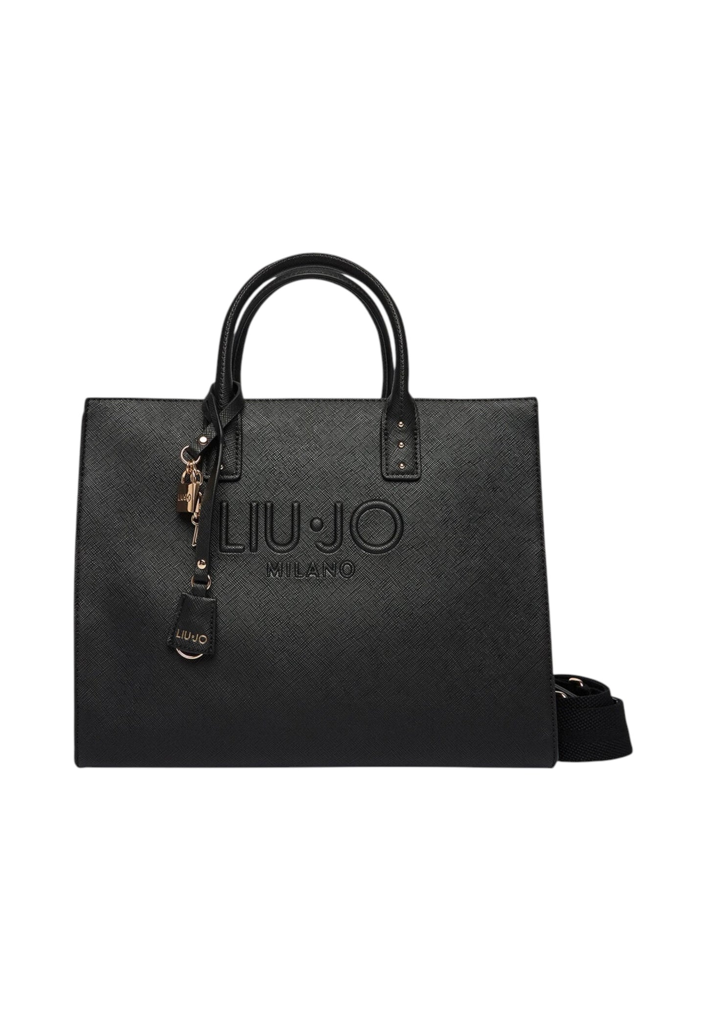 Borsa A Mano Donna Liu Jo Medium Tote Bag Eco Line AA6149ES029
