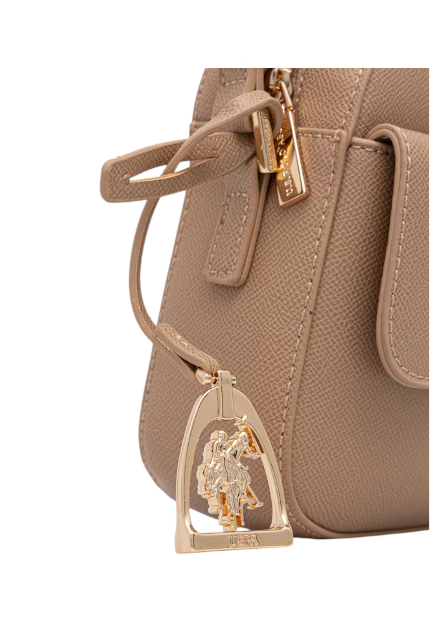 Borsa A Tracolla Donna U.S. Polo Assn. Crossbody W/Pocket Jones BEUJE8656WVP