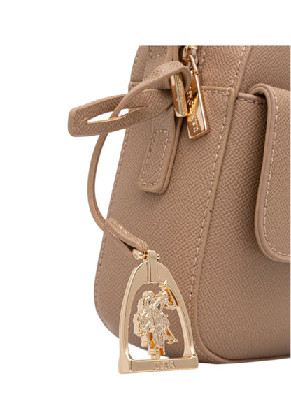 Borsa A Tracolla Donna U.S. Polo Assn. Crossbody W/Pocket Jones BEUJE8656WVP