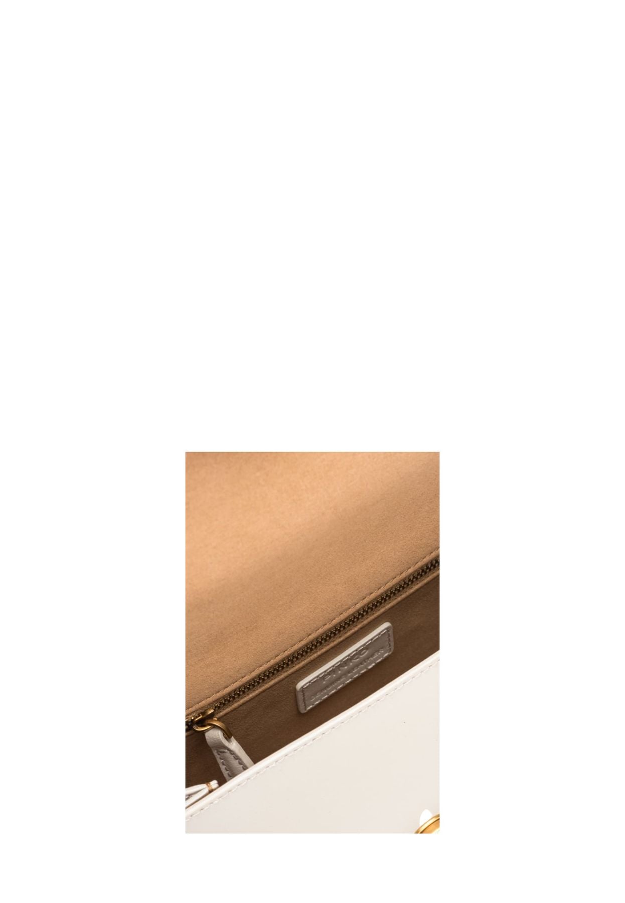Borsa A Mano Donna Pinko Mini Love One Top Handle Mini Light 100071A0F1