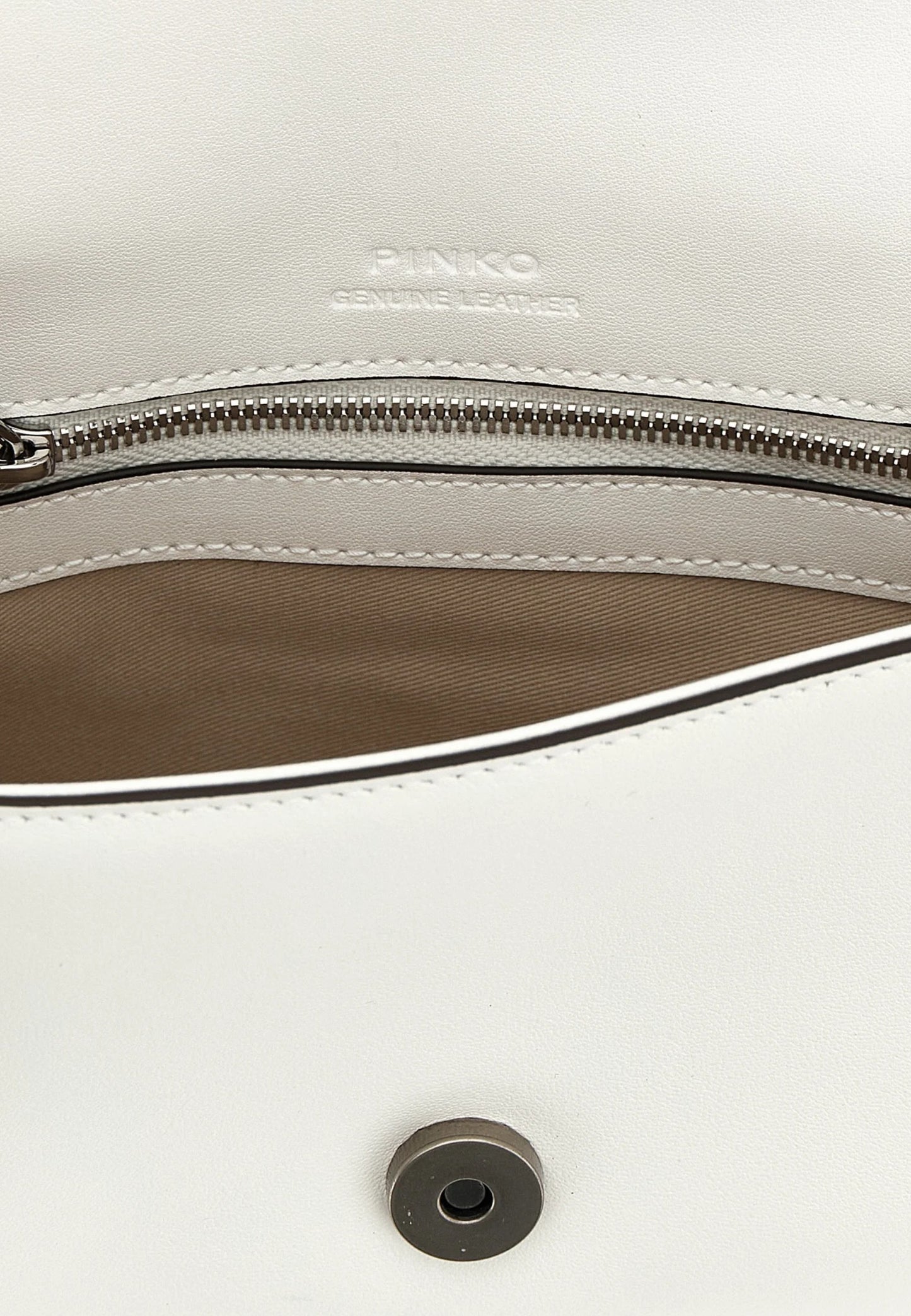 Borsa A Spalla Donna Pinko  Love One Mini Slouchy 104340A0QO
