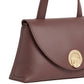 Borsa A Mano Donna Coccinelle Pelle a doppia grana Nikla E1TOA180201