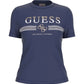 T-Shirt Manica Corta Donna Guess  Siena V6GI07K2968