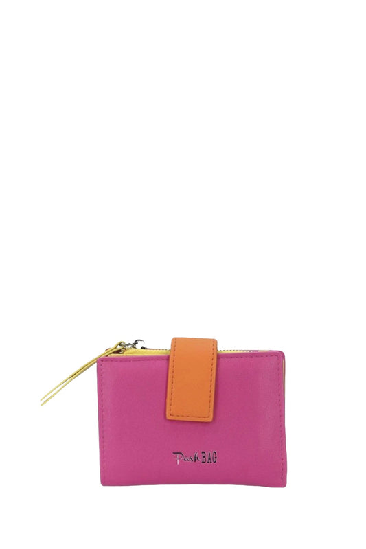 Portafoglio Con Zip Donna Pashbag   1399LITS3AP