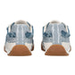 Sneakers Basse Donna Liu Jo In Denim Strass/Glitter Lewis 04 BA6093TX543