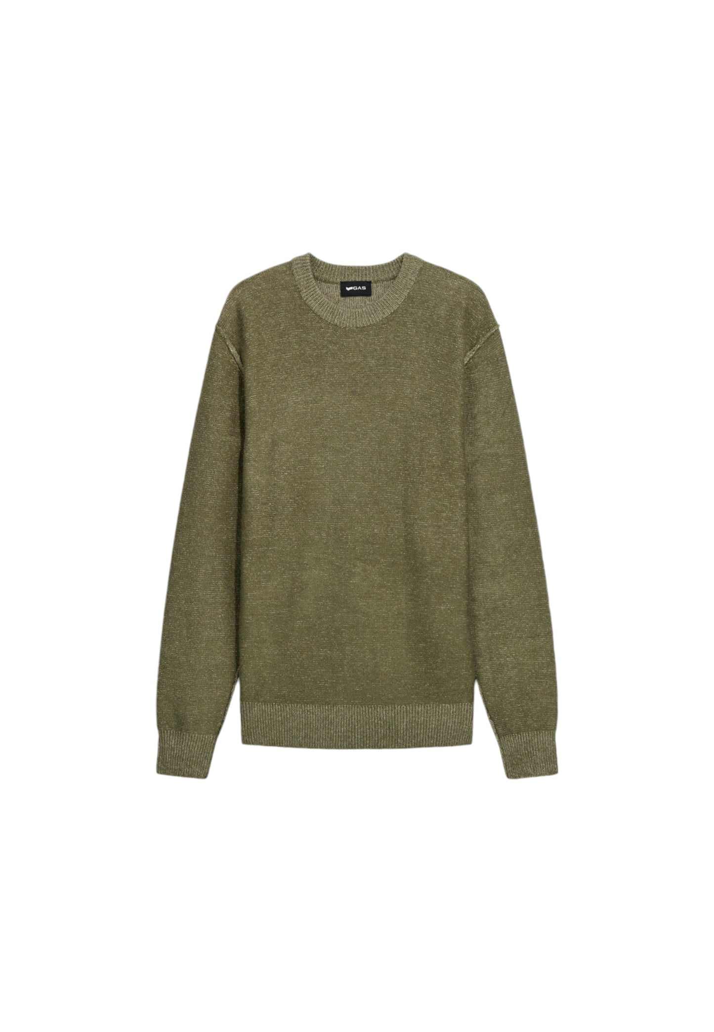 Maglione A Girocollo Uomo Gas Regular Fit Amari 562244432427