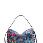 Borsa A Tracolla Donna Desigual  Pizzicato Leiria 25WAXD23