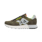 Sneakers Basse Uomo Sun68  Jaki 2.0 Fluo Z36117