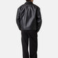 Giacca In Pelle Sintetica Uomo Guess Stile trucker Gj M6YL45W3368