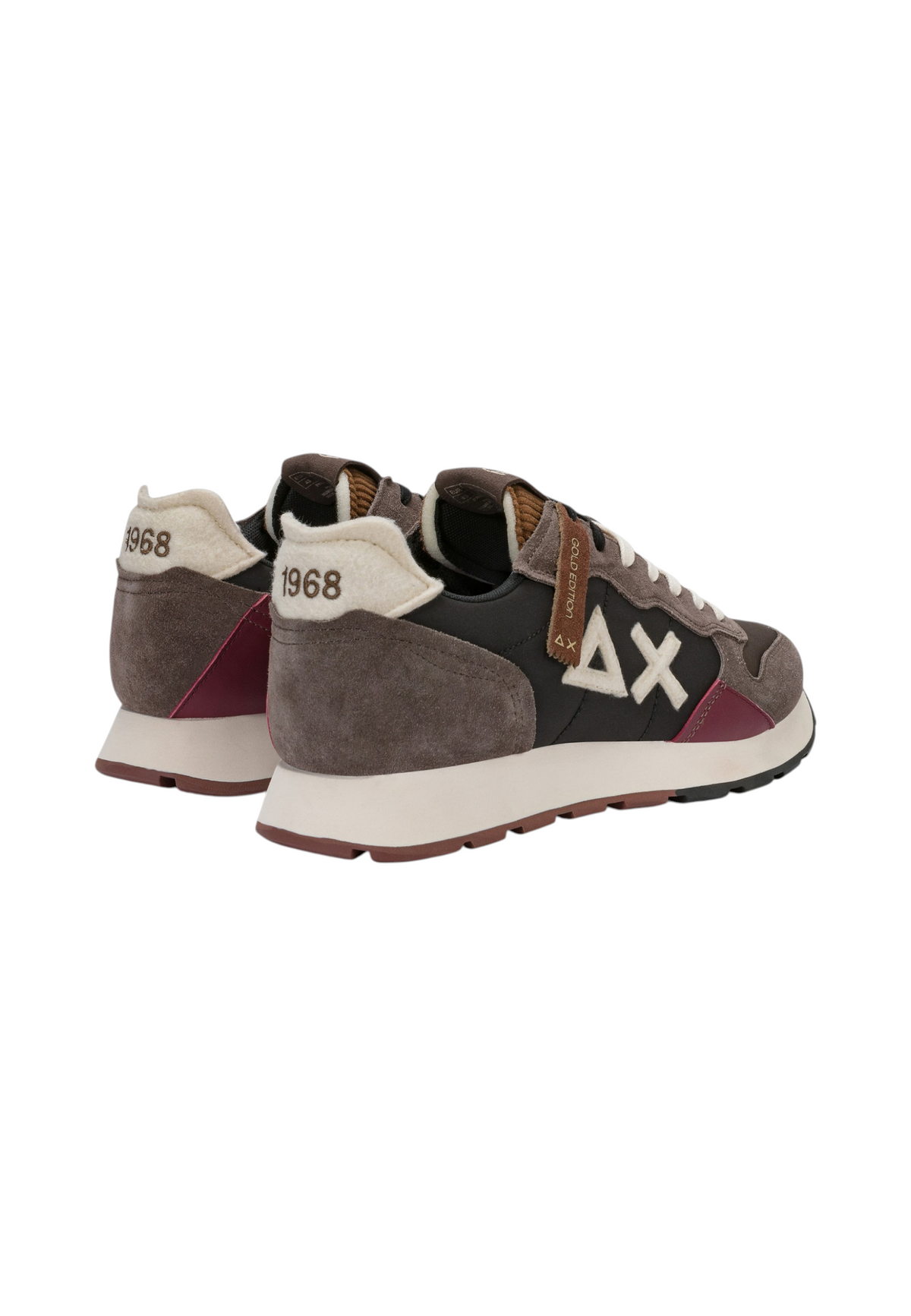 Sneakers Basse Uomo Sun68  Tom Winter Style Z46107