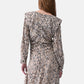 Vestito Midi Donna Liu Jo Spotted chine  WF6121TS205