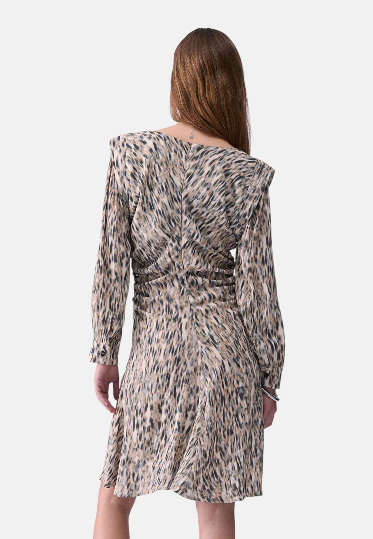 Vestito Midi Donna Liu Jo Spotted chine  WF6121TS205