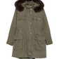 Parka  Donna Liu Jo   WF6002T718A