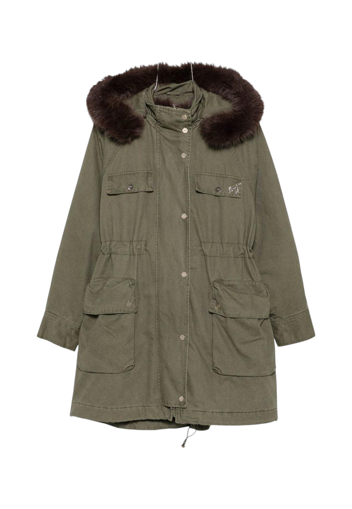 Parka  Donna Liu Jo   WF6002T718A