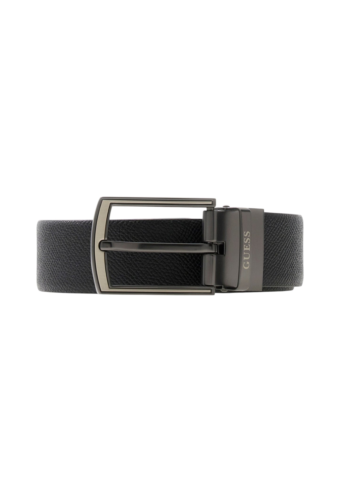 Cintura  Uomo Guess Regolabile E Reversibile H35  BM7823P5335