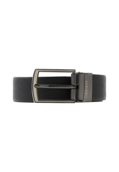 Cintura  Uomo Guess Regolabile E Reversibile H35  BM7823P5335