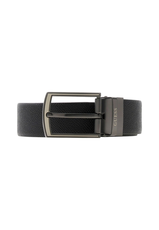 Cintura  Uomo Guess Regolabile E Reversibile H35  BM7823P5335