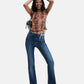 Jeans  Donna Desigual  Denim Hipbelt 26WWDD21