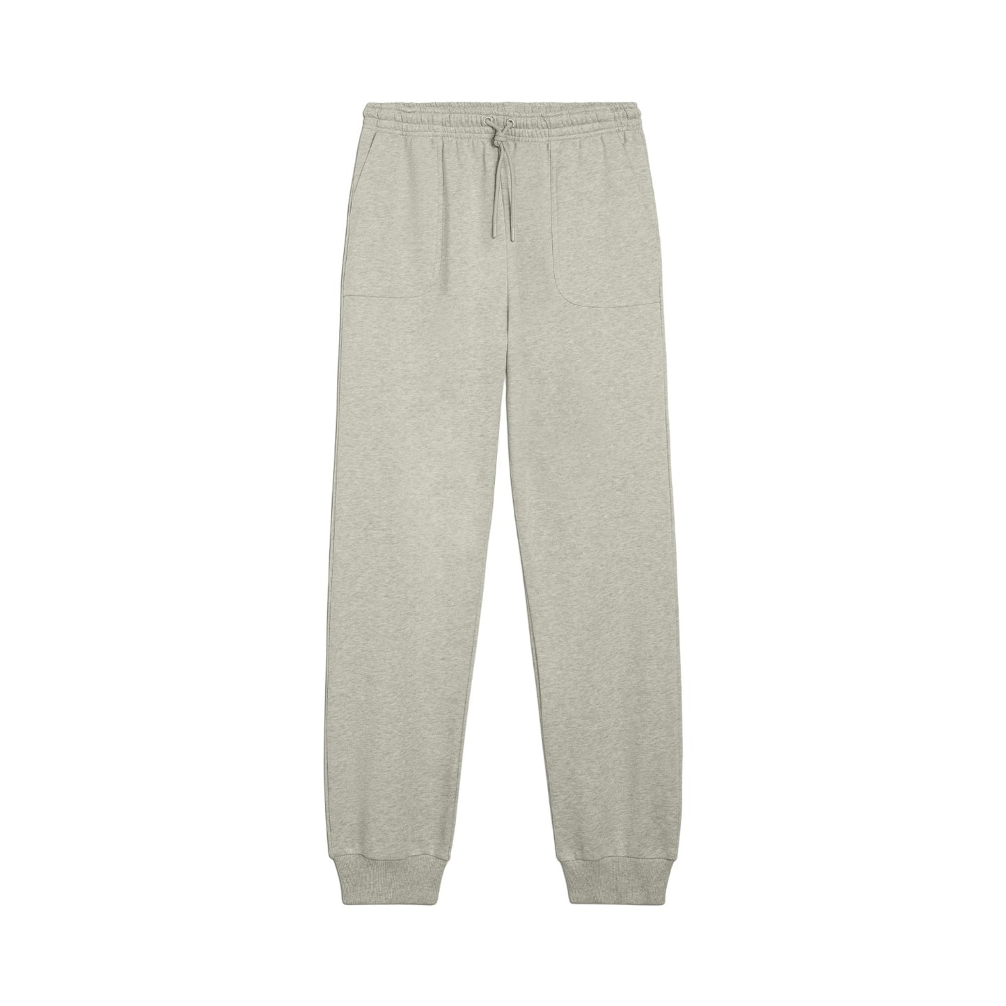 Pantaloni Tuta Uomo Trussardi  Jogging Melange Cotton Fleece Medium Weight 52P00343-1T006317