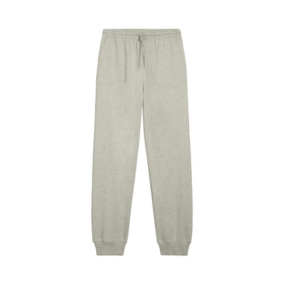 Pantaloni Tuta Uomo Trussardi  Jogging Melange Cotton Fleece Medium Weight 52P00343-1T006317