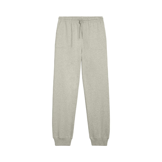 Pantaloni Tuta Uomo Trussardi  Jogging Melange Cotton Fleece Medium Weight 52P00343-1T006317