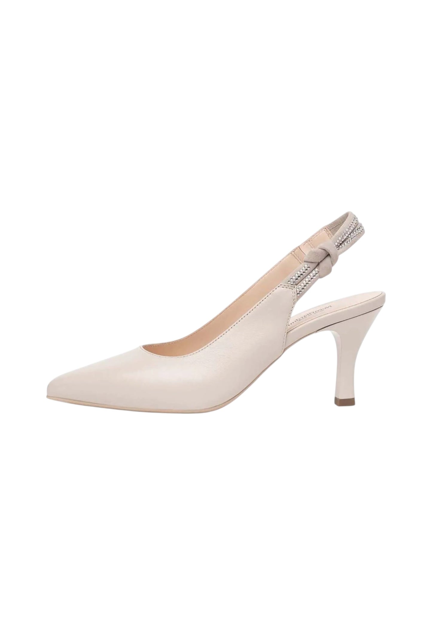 Sling Back  Donna Nero Giardini  Nappa E218341DE