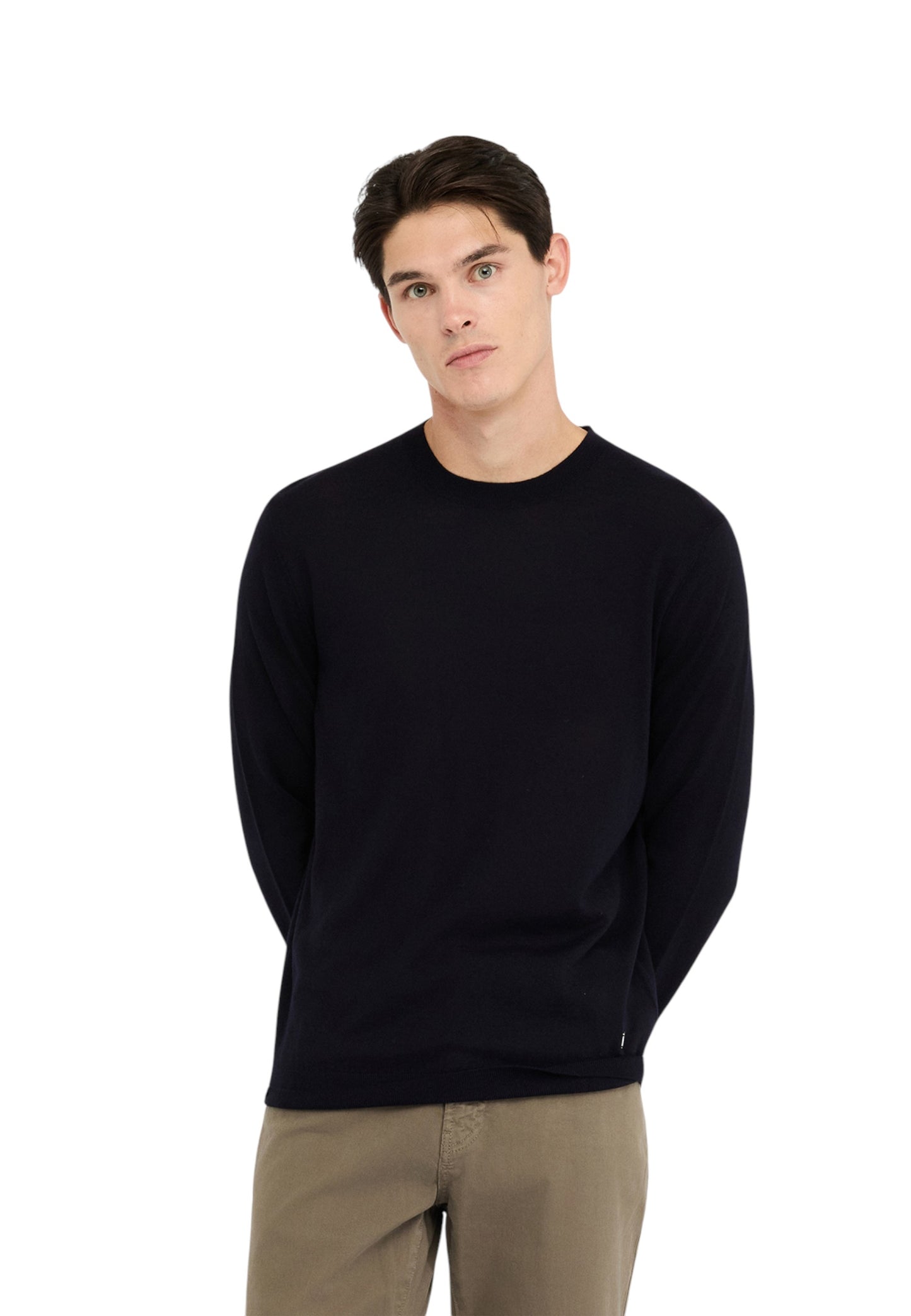 Maglione A Girocollo Uomo Liu Jo   QXX068MA27P