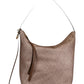 Borsa A Spalla Donna Borbonese Secchiello Media Prive 91010227AH1