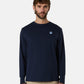 T-Shirt Manica lunga Uomo North Sails Logo Basic  692989