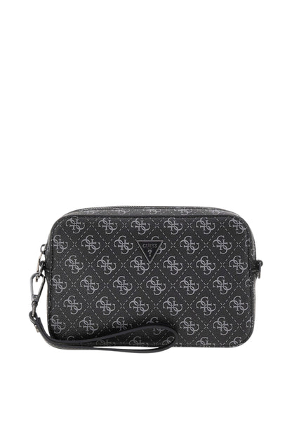 Borsa A Tracolla Uomo Guess Camera Bag S Milano PMMILOP5245